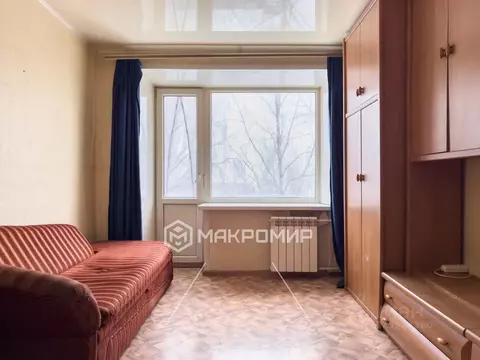 1-к кв. Кировская область, Кирово-Чепецк ул. Ленина, 53 (20.8 м)