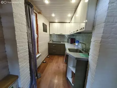 Дом в Иркутская область, Шелехов (58.2 м)