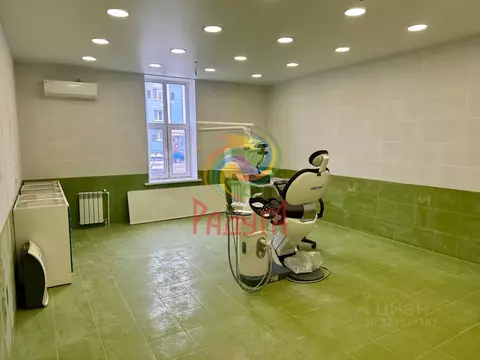 Помещение свободного назначения в Ивановская область, Кохма просп. ...