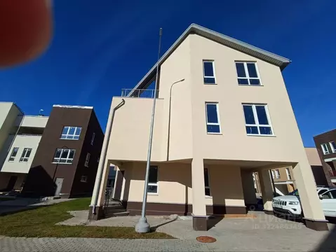 Таунхаус в Московская область, Химки городской округ, д. ...