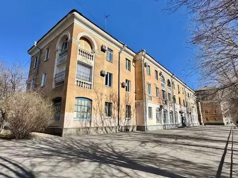 2-к кв. Волгоградская область, Волжский просп. Имени Ленина, 9 (55.3 ...