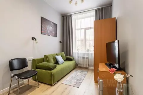 1-к кв. Москва Верхняя Первомайская ул., 45А (16.0 м)