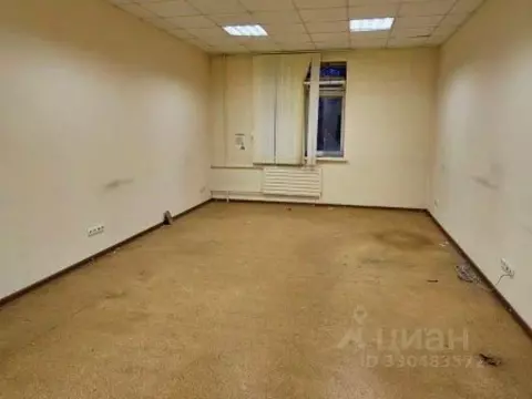 Офис в Санкт-Петербург ул. Комсомола, 1-3АЦ (36 м)
