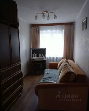 3-к кв. Калининградская область, Калининград ул. Черняховского, 22 ...