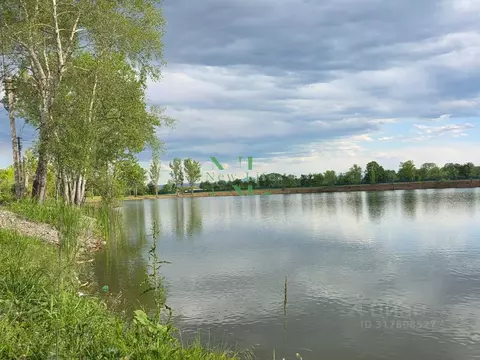 Участок в Адыгея, Майкопский район, пос. Тульский ул. Гагарина, 100А ...