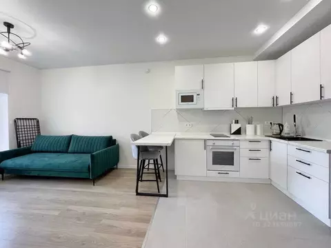 1-к кв. Московская область, Балашиха ул. Реутовская, 20 (35.0 м)