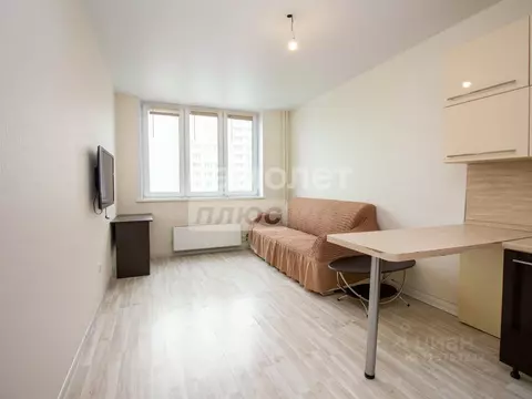 1-к кв. Ульяновская область, Ульяновск ул. Александра Невского, 2Е ...