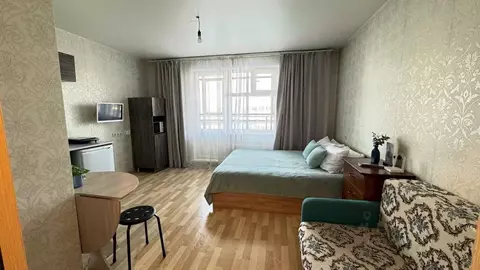 Студия Красноярский край, Красноярск ул. Апрельская, 5А (30.0 м)