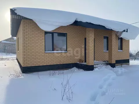 Дом в Башкортостан, Иглинский район, Акбердинский сельсовет, с. ...