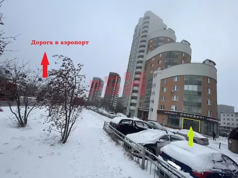 Офис в Свердловская область, Екатеринбург ул. Луганская, 6 (103 м)