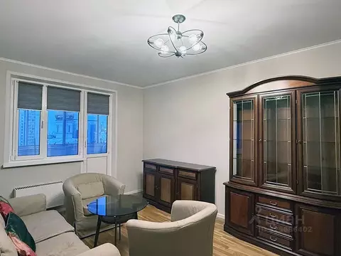 2-к кв. Москва Мичуринский просп., 31К4 (52.0 м)