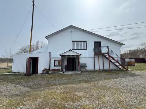 Склад в Камчатский край, Елизово Водная ул., 11 (219 м)