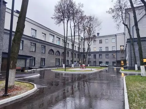 Студия Московская область, Люберцы Октябрьский просп., 403 (20.6 м)