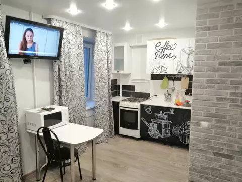 Студия Пермский край, Пермь ул. Борчанинова, 6 (30.0 м)