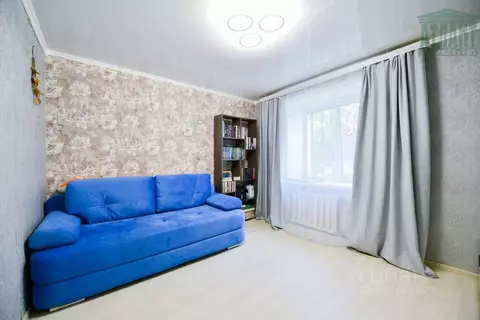 2-к кв. Хабаровский край, Хабаровск Аэродромная ул., 94А (45.6 м)