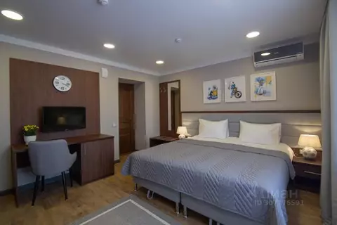 Комната Ставропольский край, Ставрополь ул. Лермонтова, 116 (24.0 м)