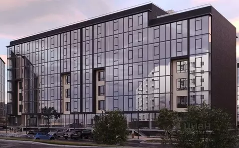 2-к кв. Хакасия, Абакан ул. Авиаторов, 1В/2 (59.9 м)