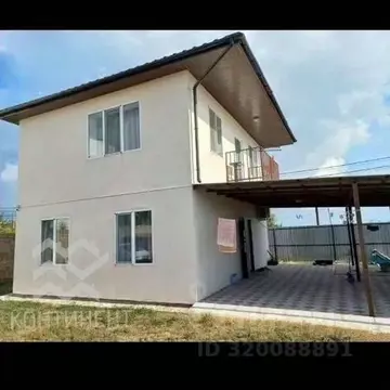 Дом в Крым, Черноморский район, с. Межводное пер. Аэрофлотский, 12 (72 ...