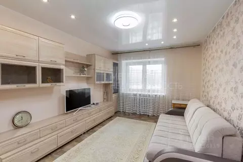 1-к кв. Тюменская область, Тюмень Широтная ул., 158к1 (40.0 м)