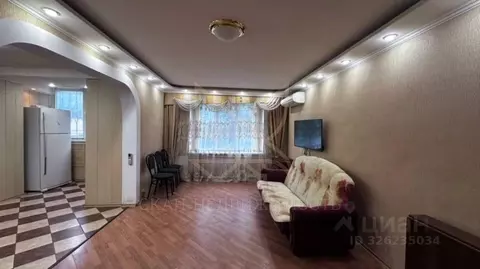 3-к кв. Ставропольский край, Пятигорск ул. Адмиральского, 8К5 (72.3 м)