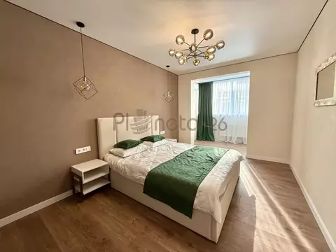 3-к кв. Ставропольский край, Пятигорск ул. Бунимовича, 1А (65.0 м)