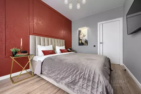 2-к кв. Волгоградская область, Волгоград ул. Малиновского, 14 (35.0 м)