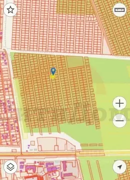 Участок в Крым, Симферопольский район, Николаевка пгт ул. Ленина (6.0 ...