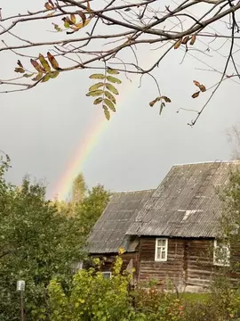 Дом в Псковская область, Порховский район, Славковская волость, д. ...