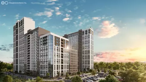 2-комнатная квартира: Тула, ул. Щегловская Засека (50.73 м)