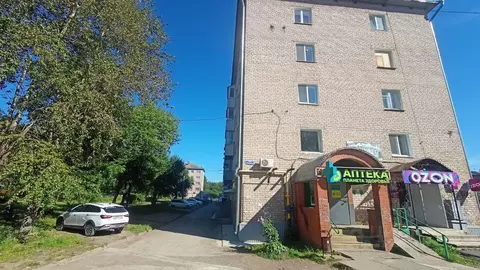 1-к кв. Пермский край, Нытвенский муниципальный округ, Уральский рп ...