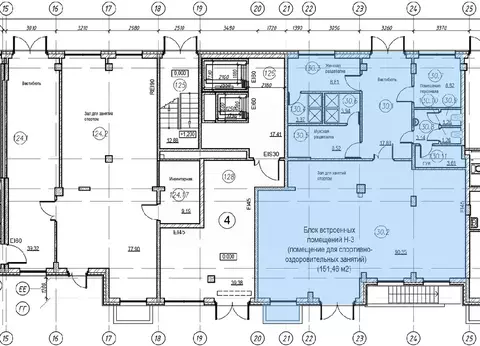 Помещение свободного назначения в Ленинградская область, Кудрово г. ...