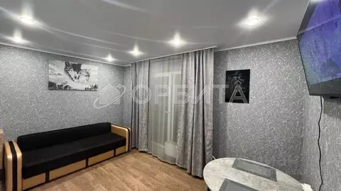 Студия Тюменская область, Тюмень ул. Червишевский Тракт, 47к2 (24.0 м)