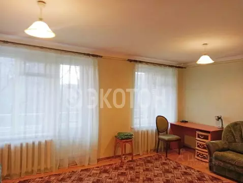 1-к кв. Санкт-Петербург Железноводская ул., 48 (37.0 м)