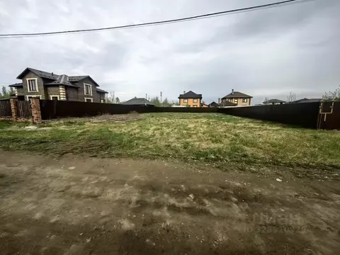 Участок в Омская область, Омский район муниципальный округ, с. ...