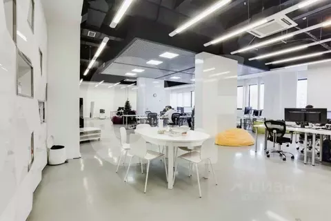 Офис в Москва Варшавское ш., 9С1Б (468 м)