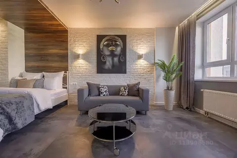 Студия Нижегородская область, Нижний Новгород ул. Родионова, 192к3 ...