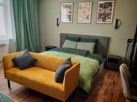 2-к кв. Московская область, Коломна ул. Ленина, 157А (60.0 м)