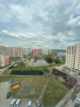 1-к кв. Башкортостан, Уфа Дагестанская ул., лит8 (36.3 м)