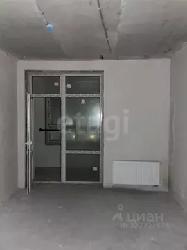 Студия Тюменская область, Тюмень ул. Братьев Бондаревых, 5 (28.5 м)