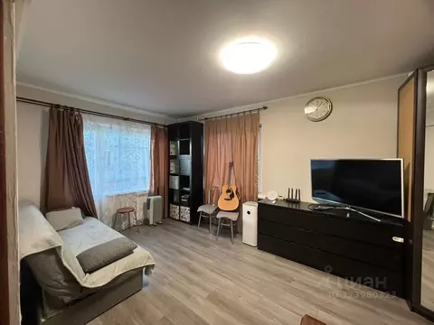 1-к кв. Санкт-Петербург ш. Революции, 29 (31.1 м)