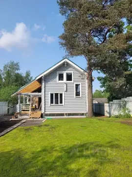 Дом в Ленинградская область, Всеволожский район, Куйвозовское с/пос, ...