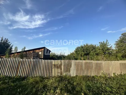 Участок в Челябинская область, с. Кунашак ул. Пушкина, 53 (19.0 сот.)