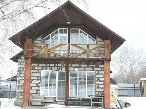 Дом в Кемеровская область, Кемерово Молдавский пер. (106 м)
