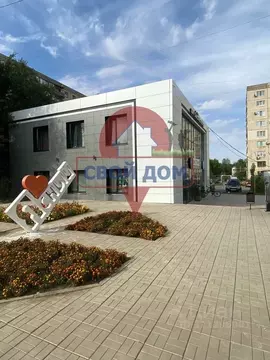 Торговая площадь в Оренбургская область, Ясный ул. Ленина (400 м)