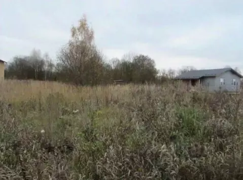 Участок в Московская область, Коломна городской округ, пос. Пески  ...