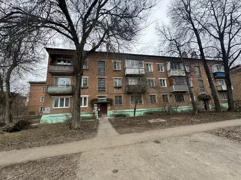 1-комнатная квартира: Воскресенск, Московская улица, 4Б (31.7 м)