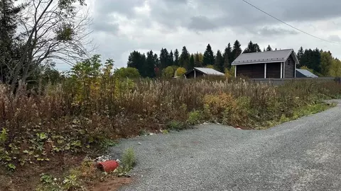 Участок в Пермский край, Пермский муниципальный округ, д. Мостовая ...