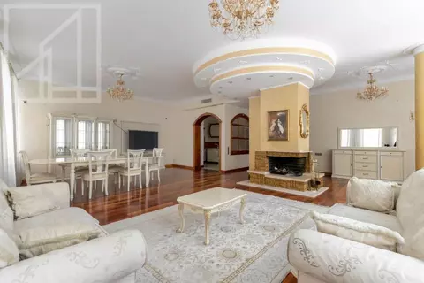 4-к кв. Москва Староконюшенный пер., 36С2 (188.0 м)