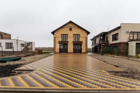 Дом в Алтайский край, Барнаул Правобережный тракт, 18А (256 м)