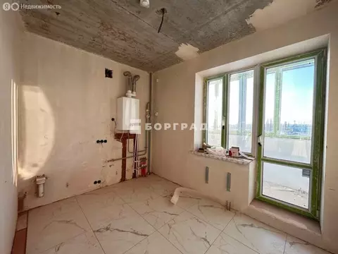 1-комнатная квартира: Борисоглебск, Аэродромная улица, 18Г (36.7 м)